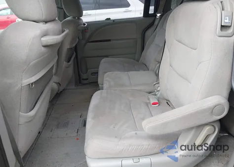 2007 Honda Odyssey Ex z USA, uszkodzony, nr VIN 5FNRL38457B407072